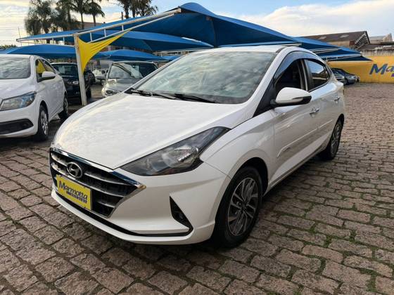 HYUNDAI HB20S 1.0 TGDI FLEX EVOLUTION AUTOMÁTICO HYUNDAI HB20S 1.0 TGDI FLEX EVOLUTION AUTOMÁTICO